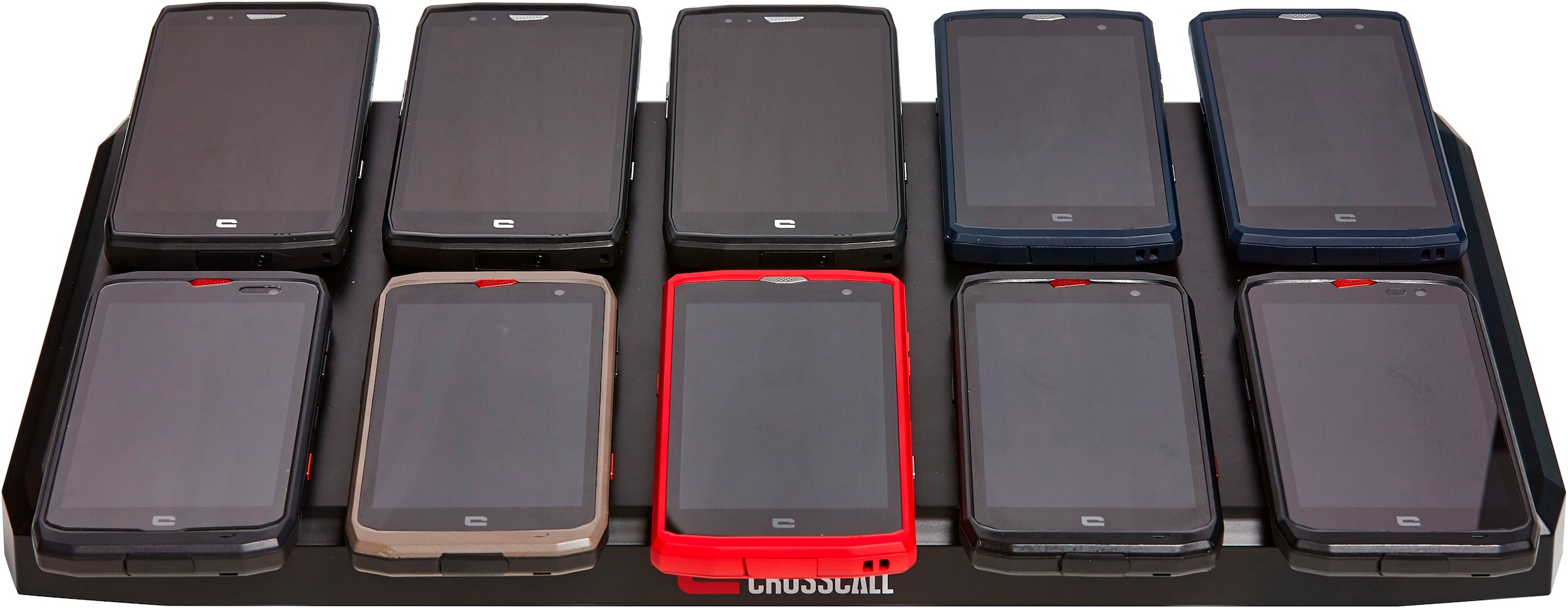 CROSSCALL Smartphone-Dockingstation »X-Power Station«
