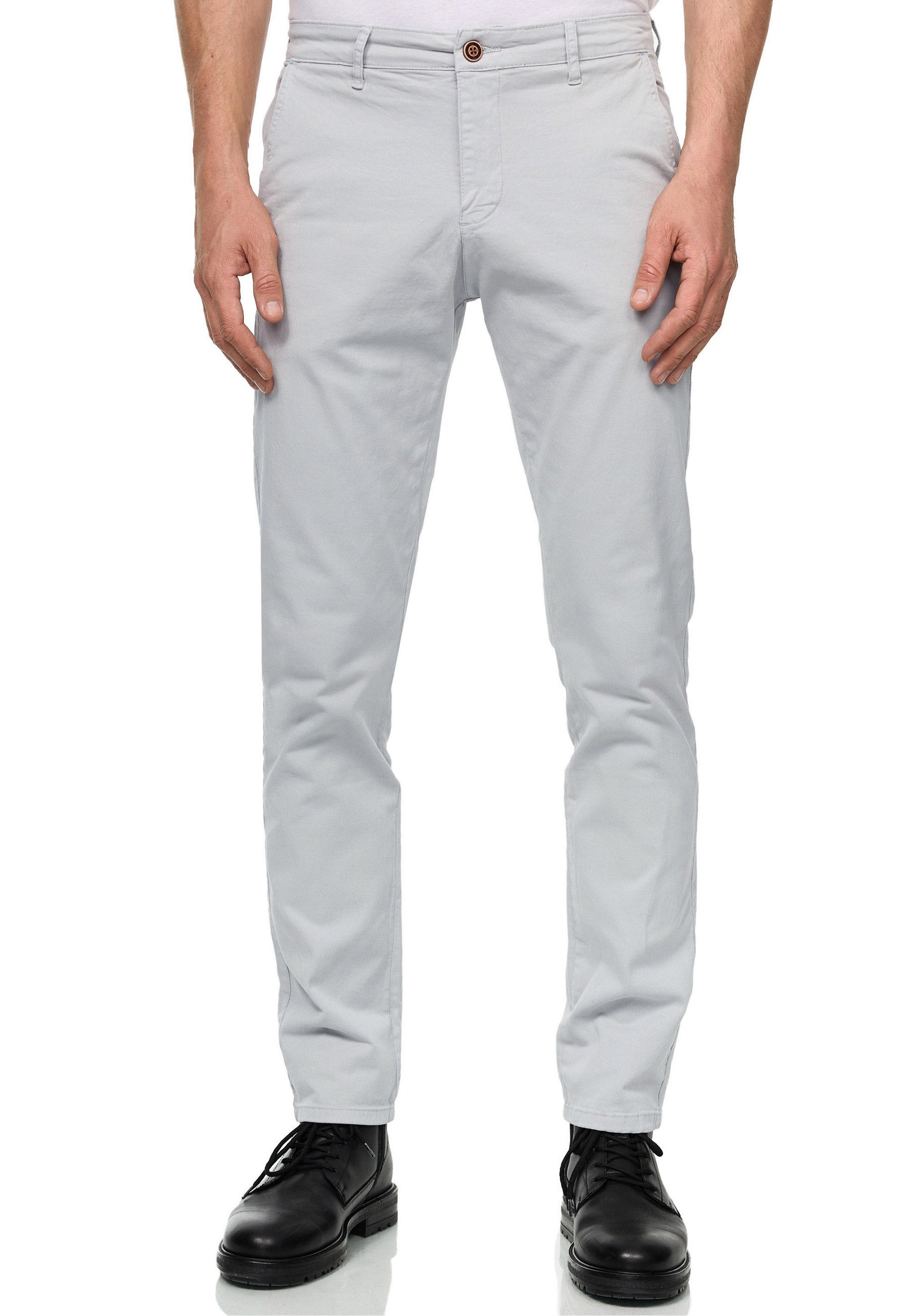 Rusty Neal Straight-Jeans »SETO«, im bequemen Straight Fit-Schnitt