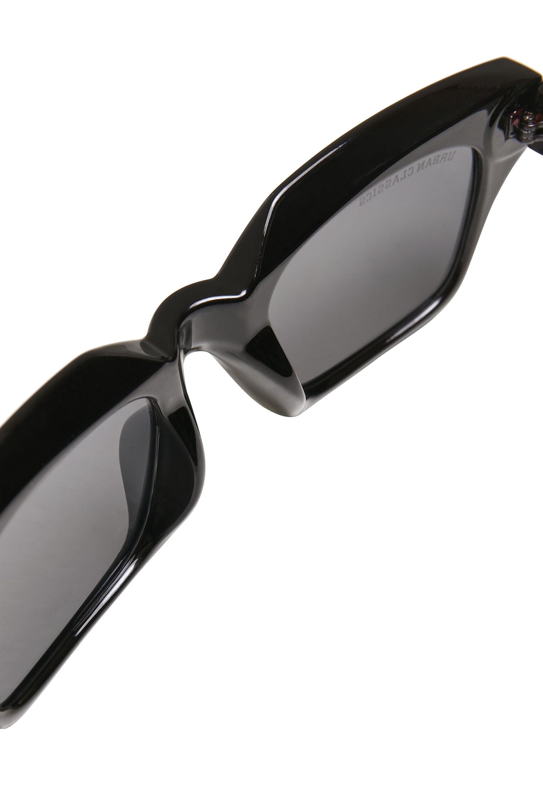 URBAN CLASSICS Sonnenbrille »Urban Classics Unisex Sunglasses Poros With Chain«