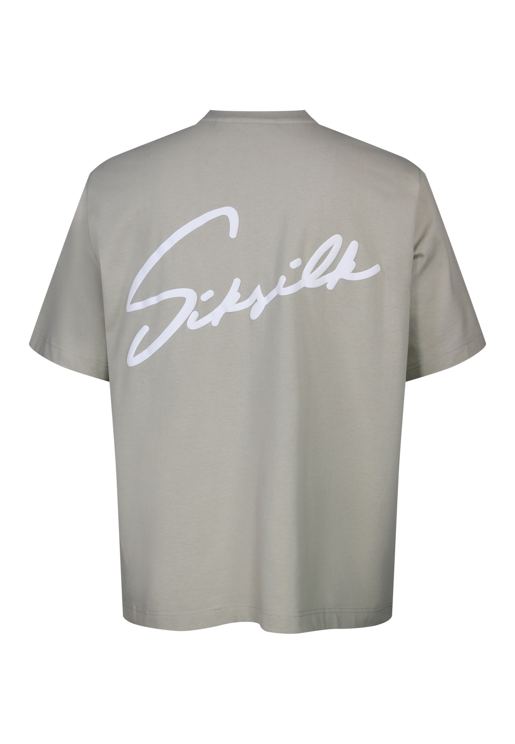 Siksilk T-Shirt »SikSilk Script T-Shirt« 1