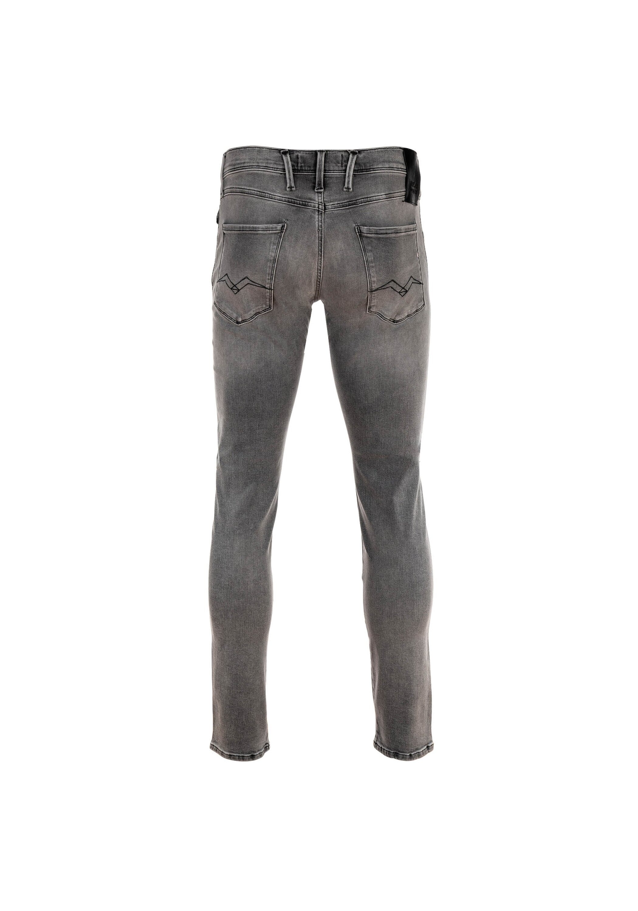 Replay Skinny-fit-Jeans »Jeans Hyperflex Stretch ANBASS«