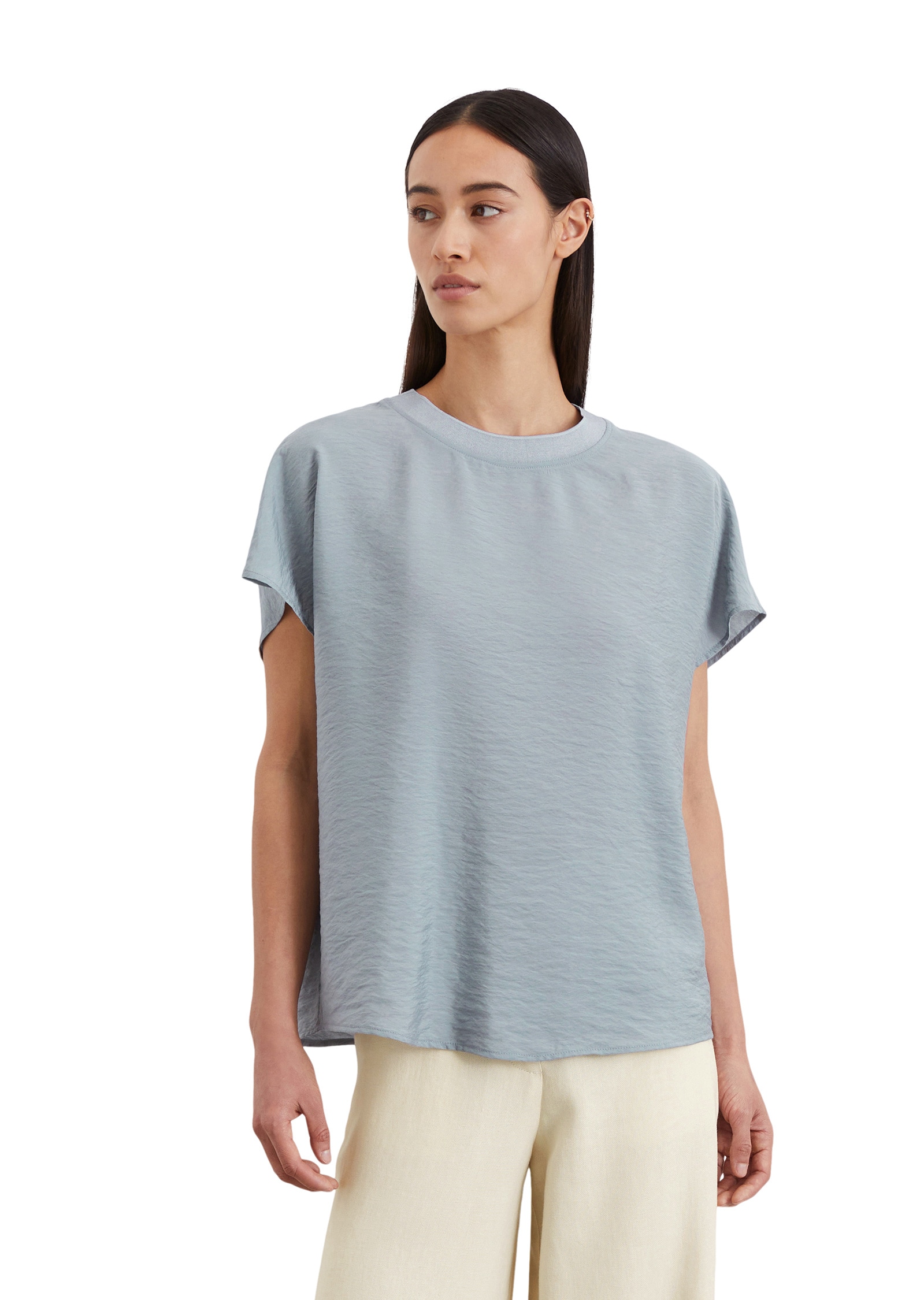 Marc OPolo "aus Viskose-Mix-Crinkle" günstig online kaufen