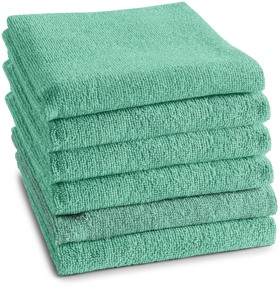 DDDDD Geschirrtuch "Küchenhandtuch Logo, aus 100% Baumwolle, 50x55 cm" Küch günstig online kaufen