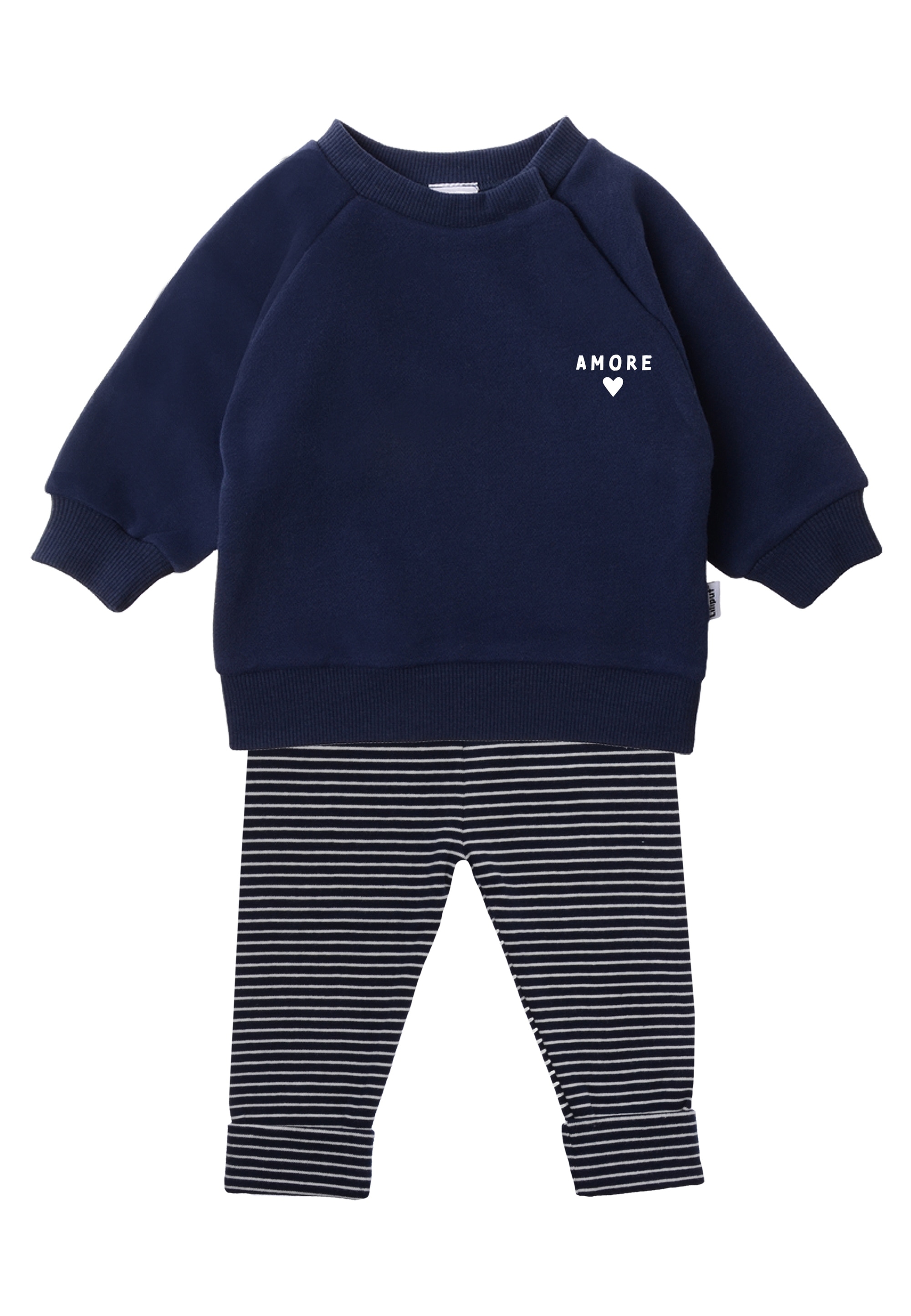 Liliput Sweatanzug »Amore« su elastingas Bündc...