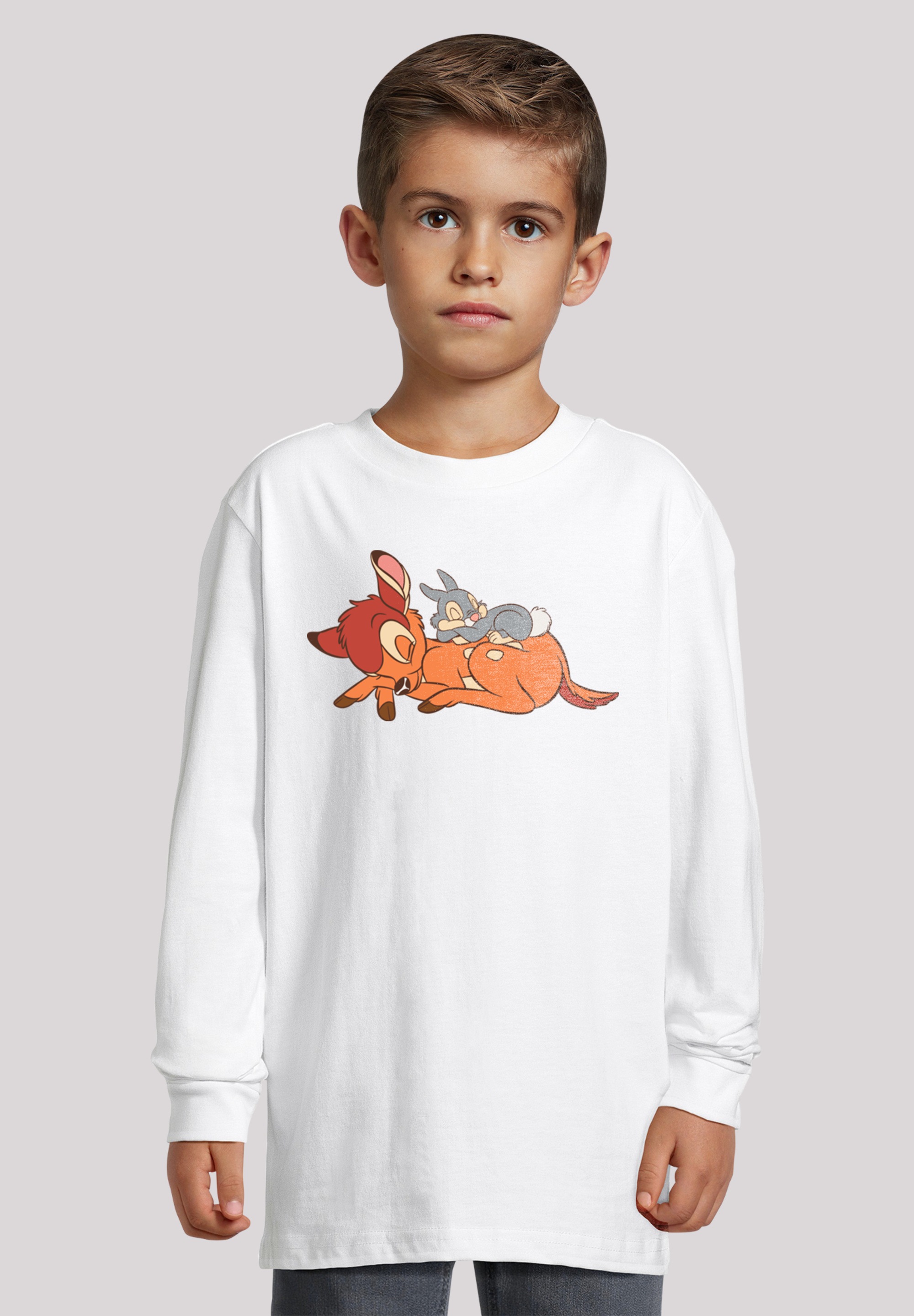 F4NT4STIC Marškinėliai »Disney Bambi ir Klopfer ...