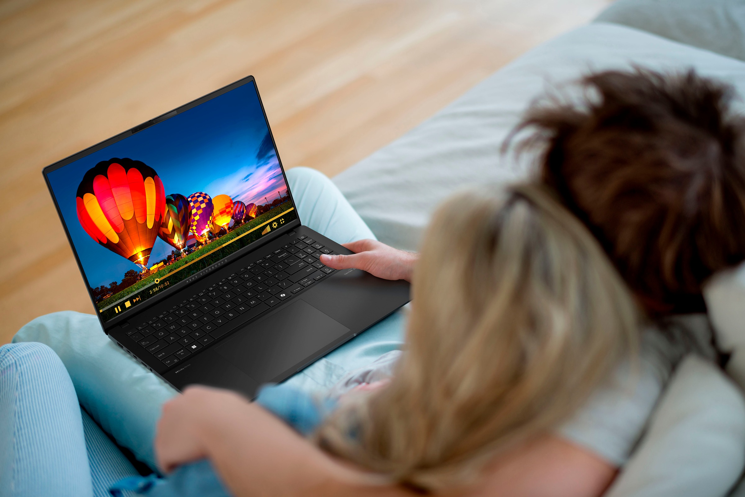 Asus Notebook »VivoBook S 16 OLED M5606UA-MX030X«, 40,64 cm, / 16 Zoll, AMD, Ryzen 9, Radeon, 1000 GB SSD