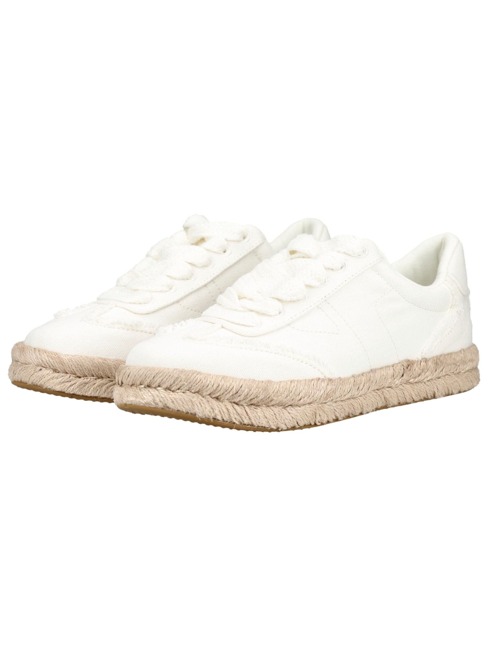 Sneaker TOMS "TOMS Sneaker Textil", Damen, Gr. 37, weiß, Textil, Schuhe Sneaker 3