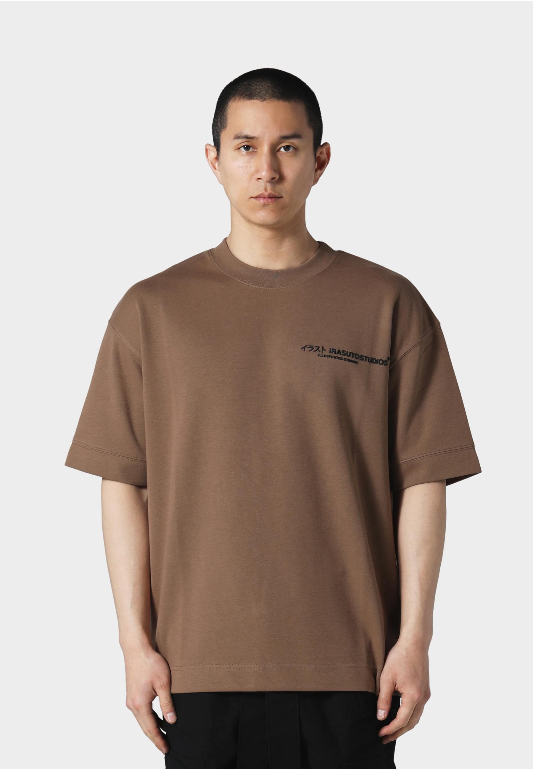 Thumbnail - Irasuto Studios T-Shirt "Irasuto Studios CORE LOGO T-SHIRT" 1 Stk.