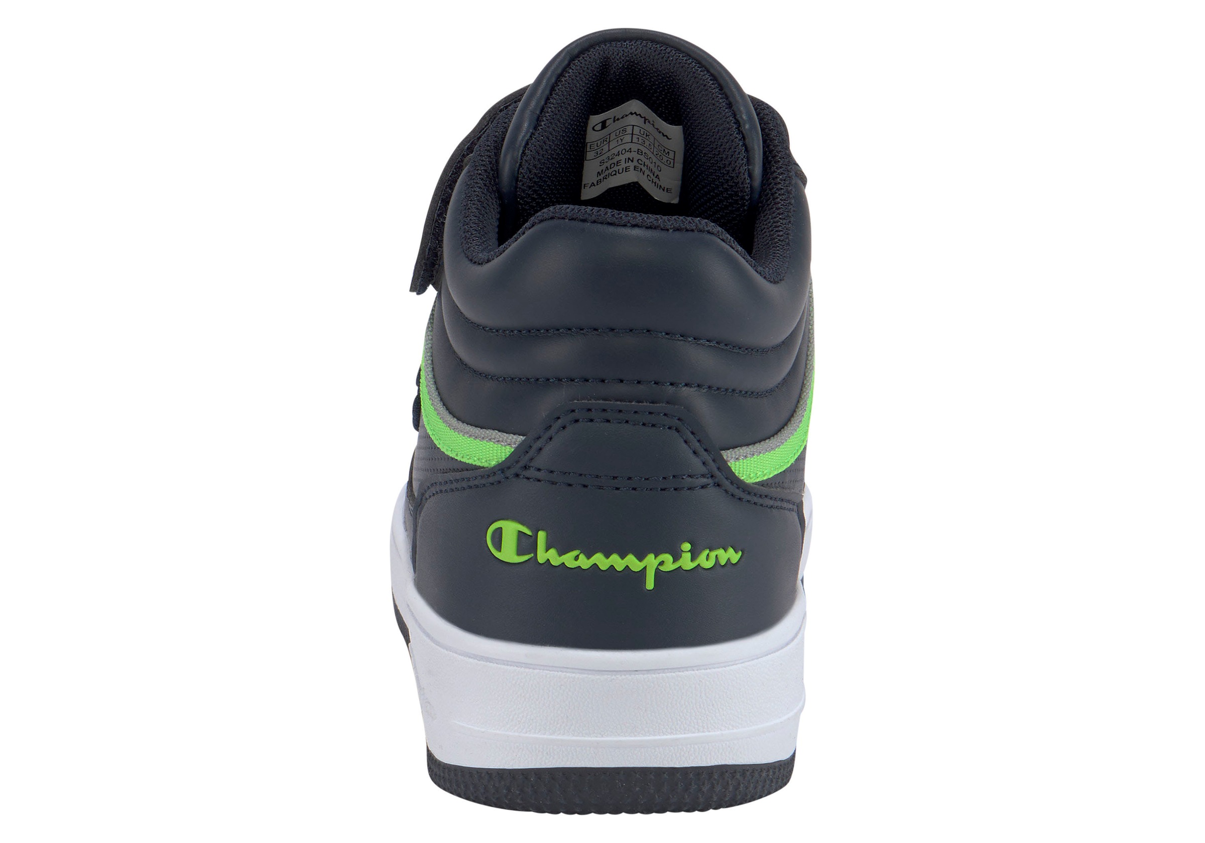 Champion Sneaker »REBOUND VINTAGE kaufen MID PS« BAUR | online B