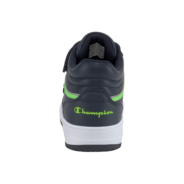 Champion Sneaker »REBOUND VINTAGE MID B PS« online kaufen | BAUR