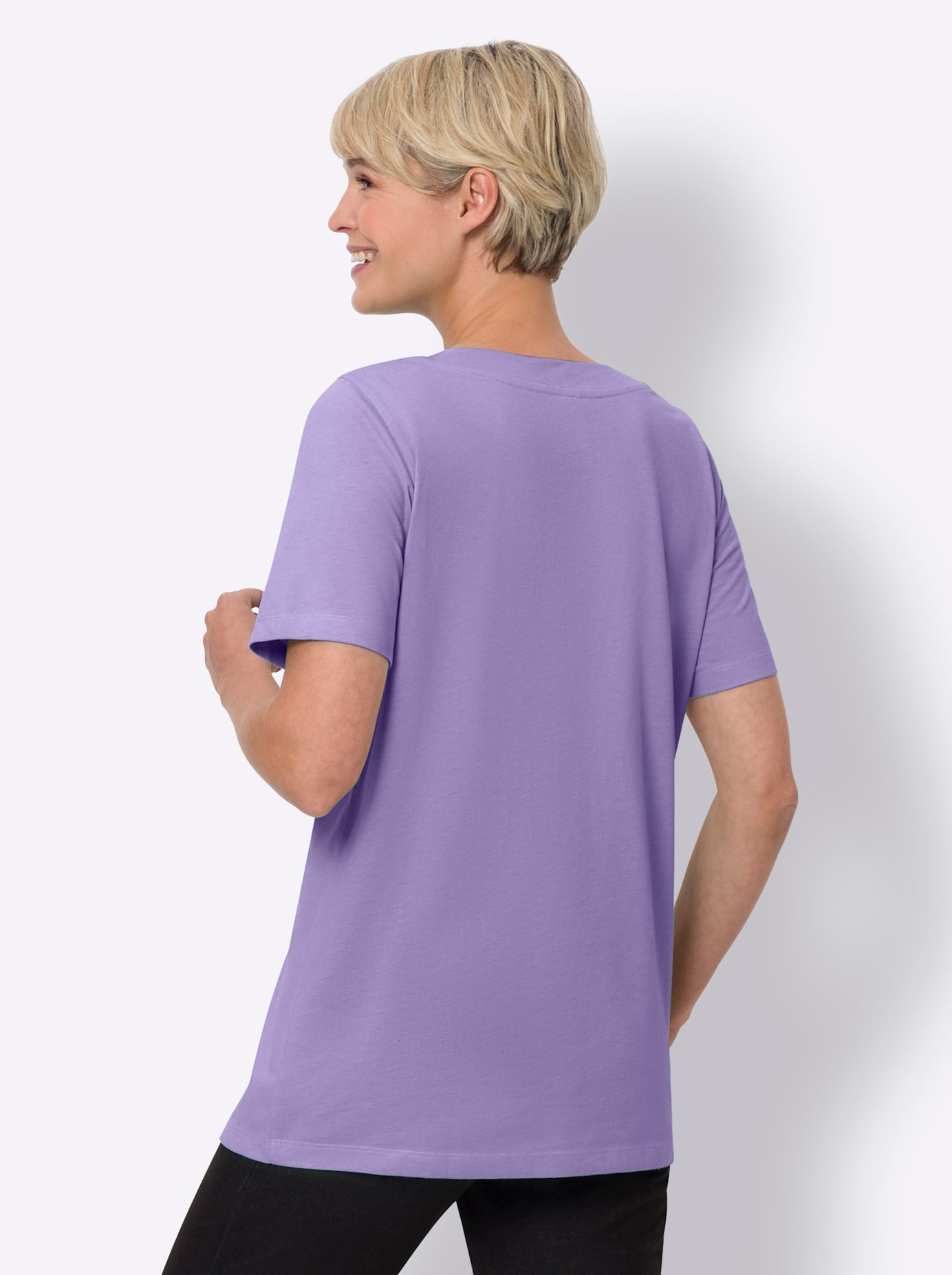 Classic Basics Longshirt »Longshirt«, (1 tlg.)