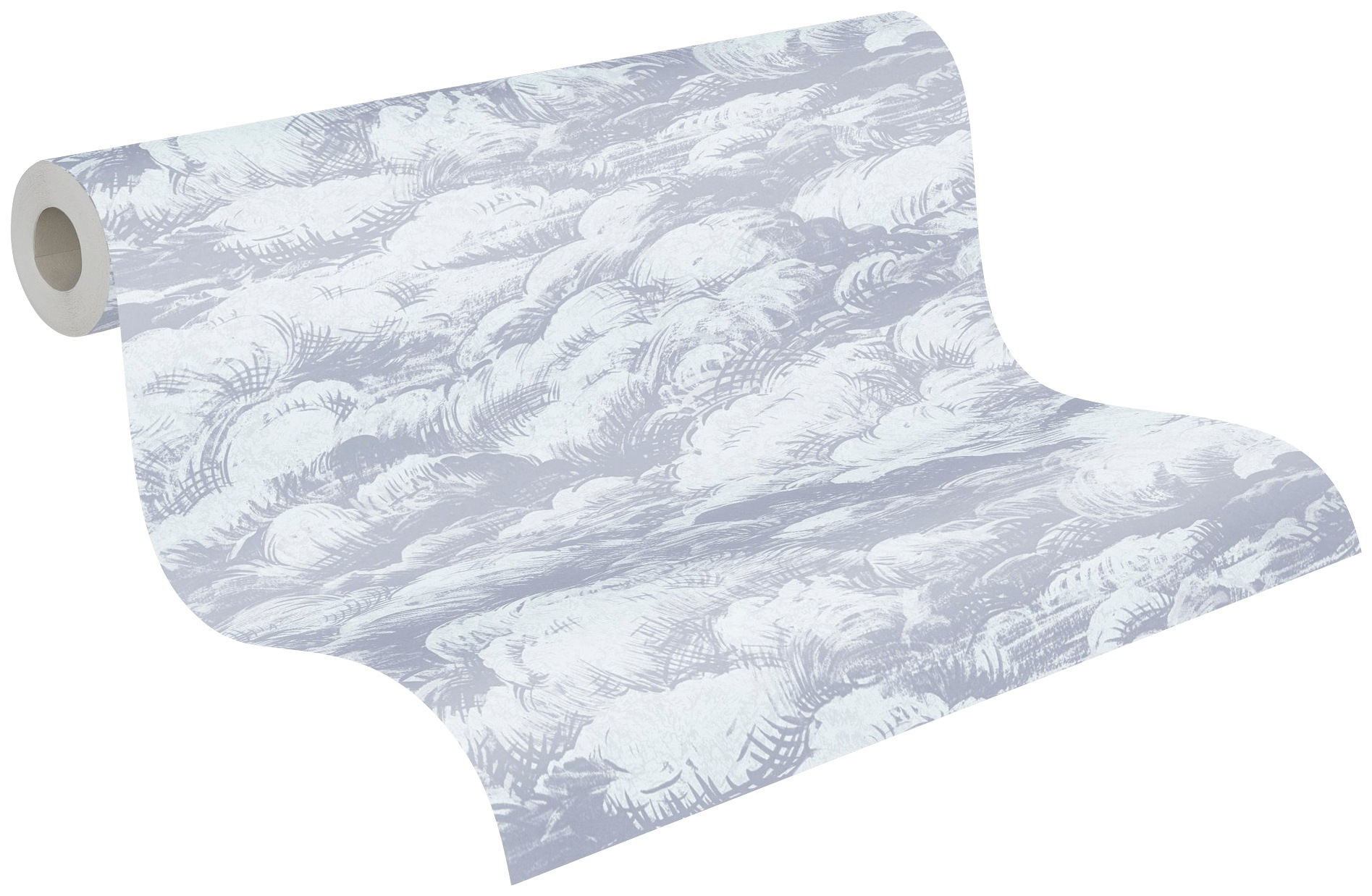 Architects Paper Vliestapete »Jungle Chic«, Motiv-abstrakt-naturalistisch, Tapete Wolken Tapeten Wohnzimmer Schlafzimmer Küche modern Design Büro