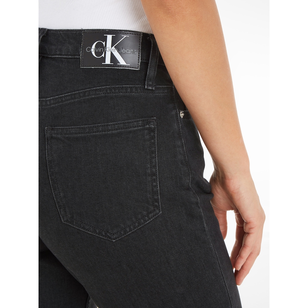 Calvin Klein Jeans Mom-Jeans »MOM JEAN«