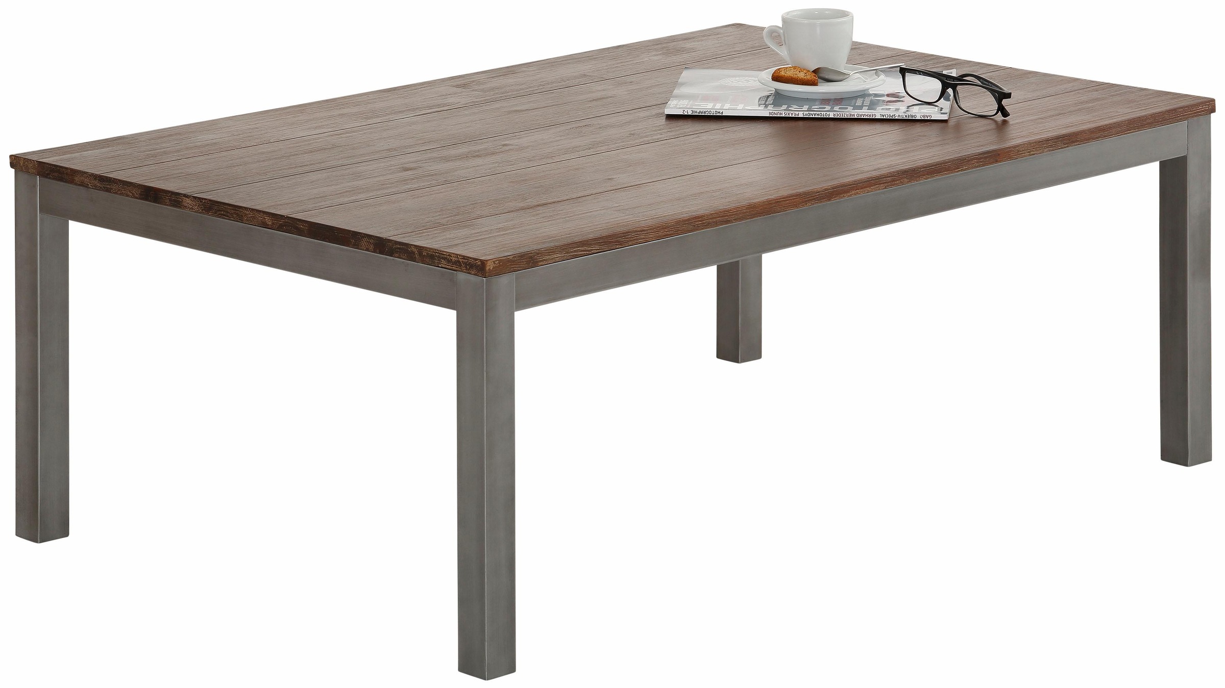 GOODproduct Couchtisch "Kenya" Breite 110 cm.