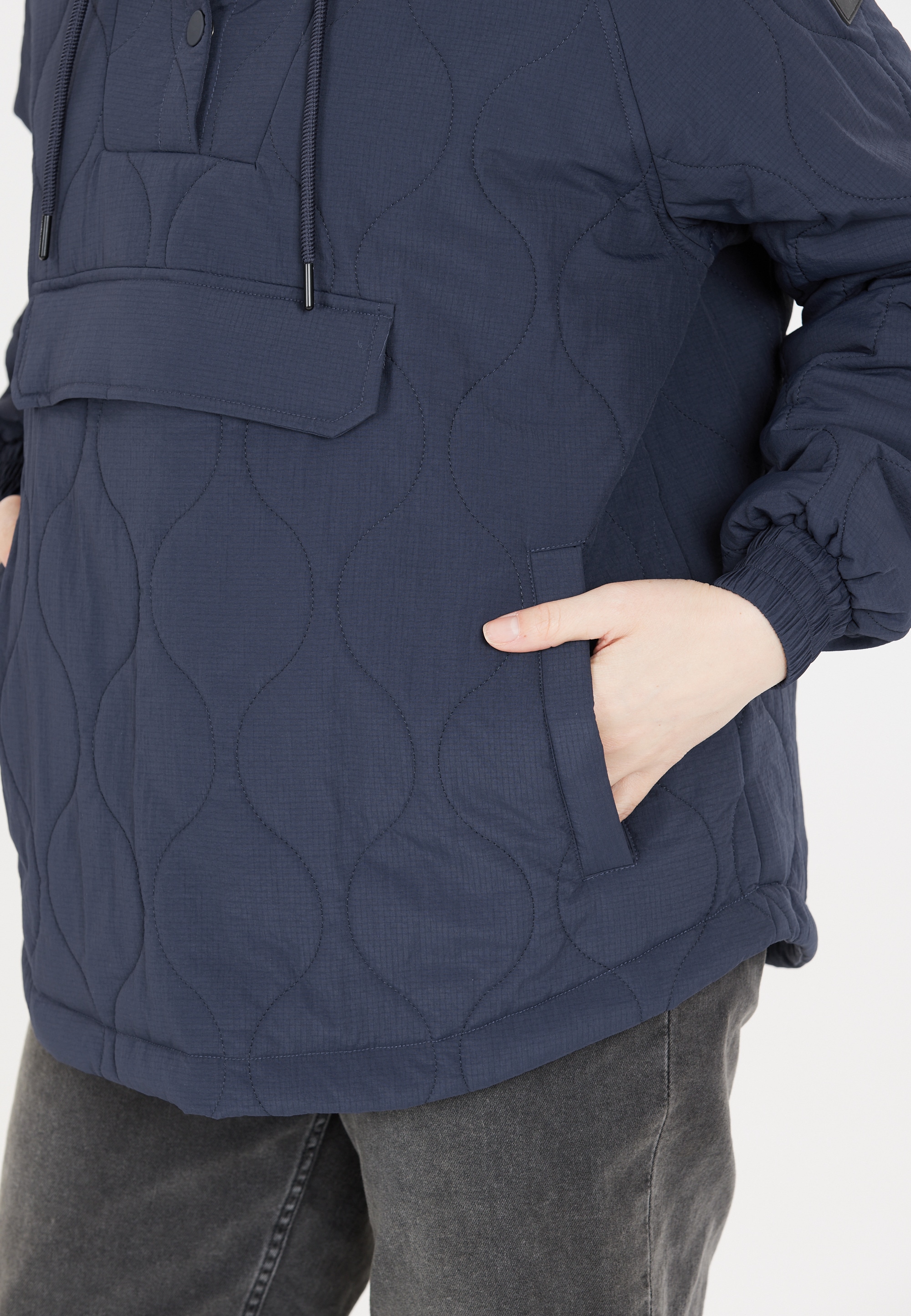 WEATHER REPORT Outdoorjacke »Catinka«, im wärmenden und modischen Design