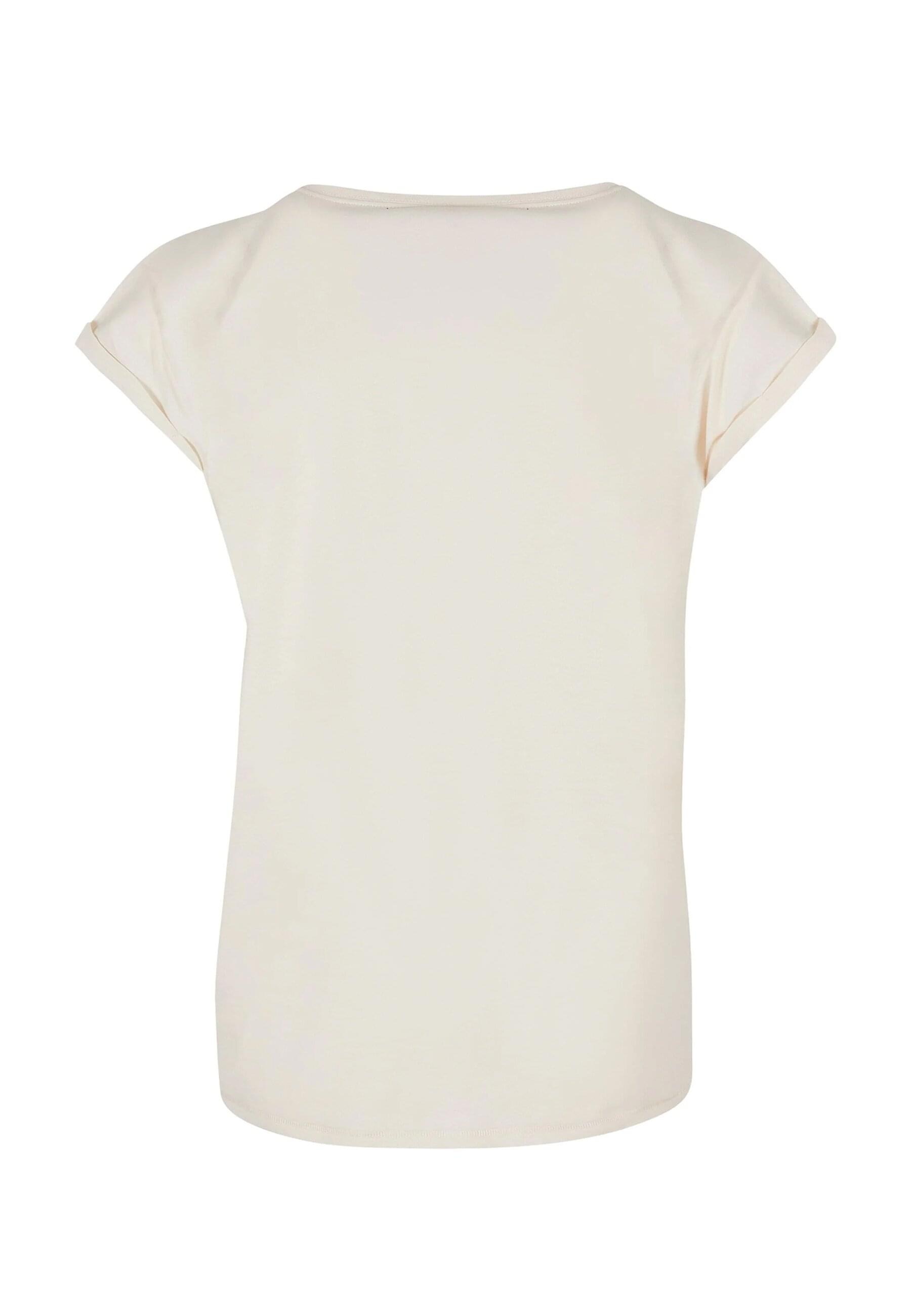 CLOUD 5IVE T-Shirt »CLOUD 5IVE Ladies Wildflower Sand Tee«, (1 tlg.)