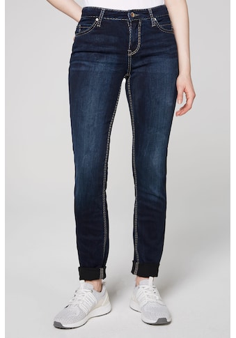 Slim-fit-Jeans