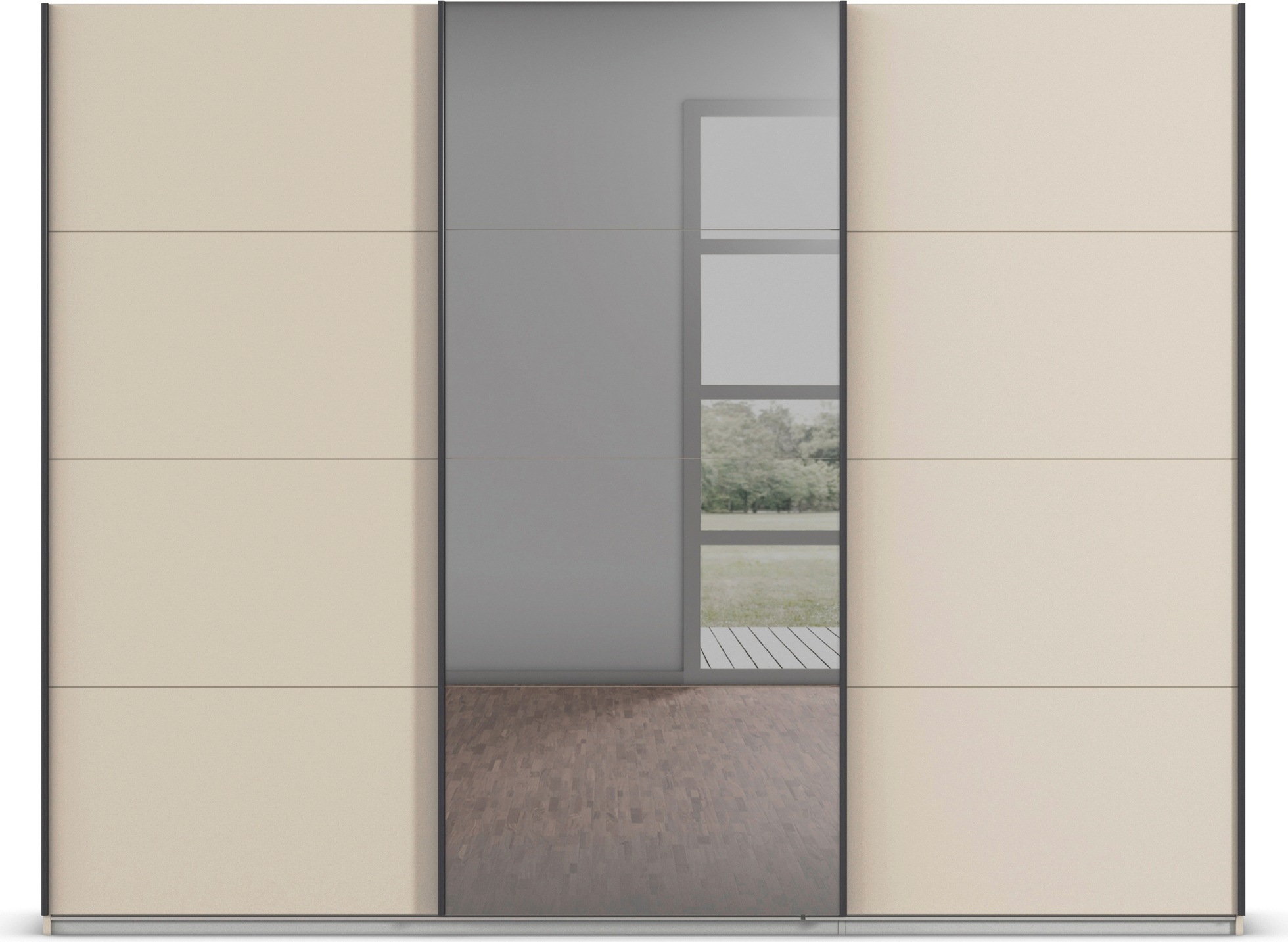 OTTO home Schwebetürenschrank "Schlafzimmerschrank BESTSELLER Kleiderschran günstig online kaufen