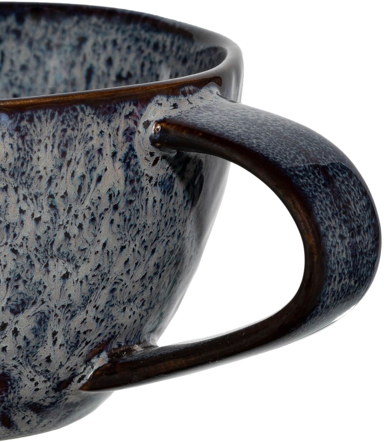 LEONARDO Tasse »MATERA«, (Set, 4 tlg.), 290 ml, 4-teilig