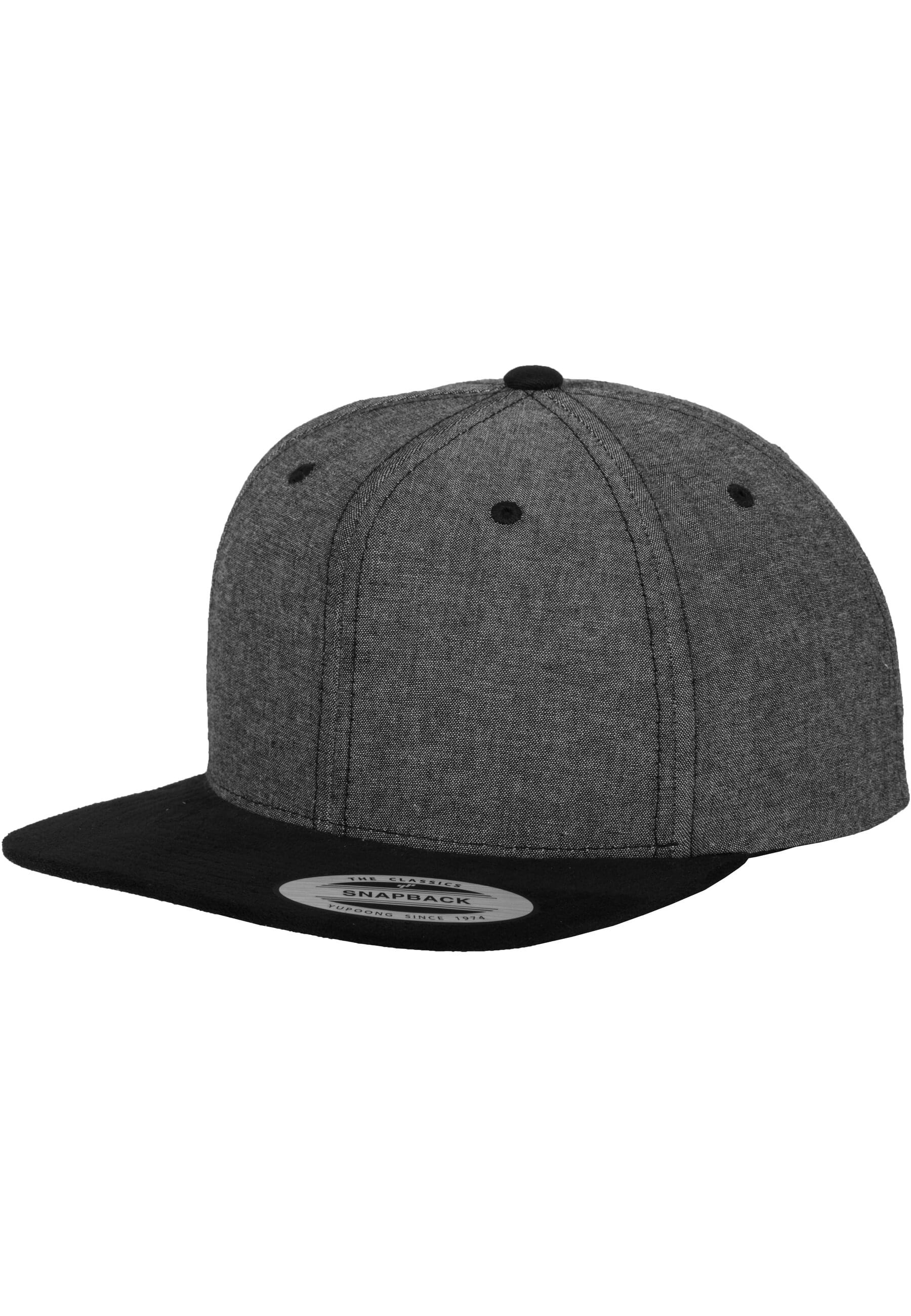 Flexfit Flex Cap »Flexfit Unisex Chambray-Suede Snapback«