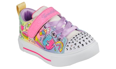 Skechers Kids Sneaker »TWINKLE SPARKS BFF MAGIC«, mit leuchtender Schuhkappe kaufen