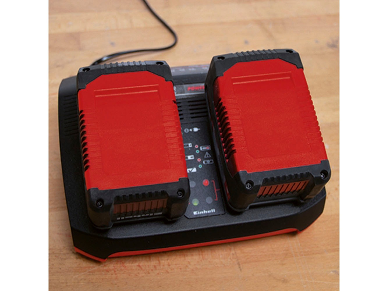 Einhell Akku Starter-Set »»PXC-Starter-Kit«« 18 V, 3 Ah, inkl. Ladegerät