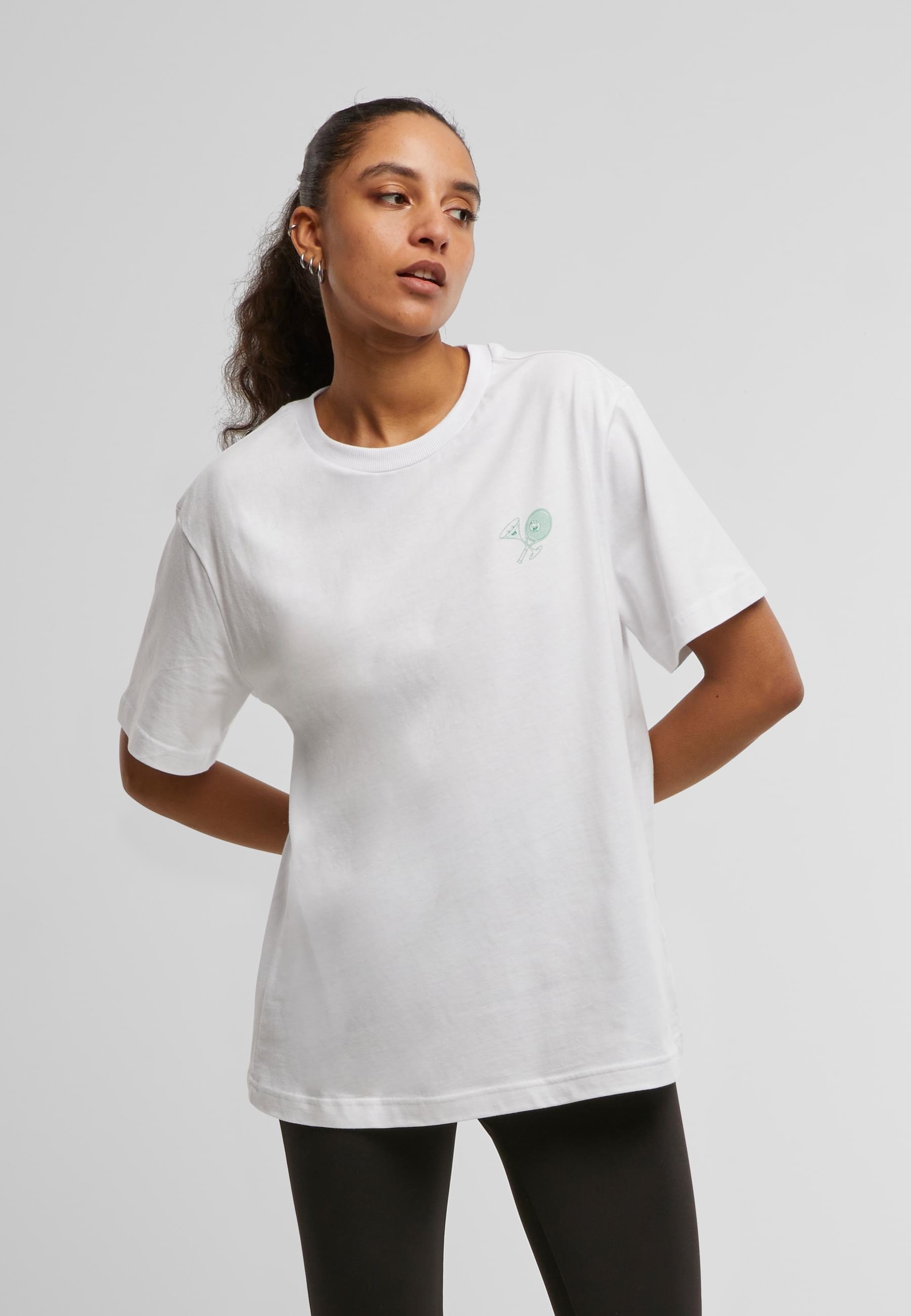 Miss Tee T-Shirt »Miss Tee Chasing Aces Tee« 1 Stk. tlg.