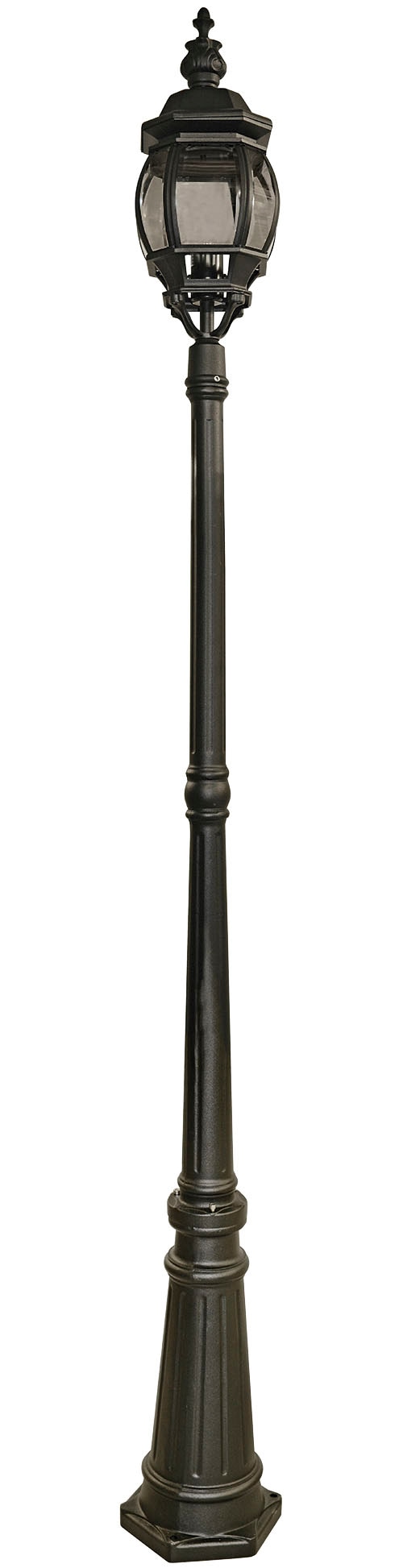 Searchlight Pollerleuchte "Außenleuchte Bel Aire, 1-flammig" E27 1 Stk. Kla günstig online kaufen