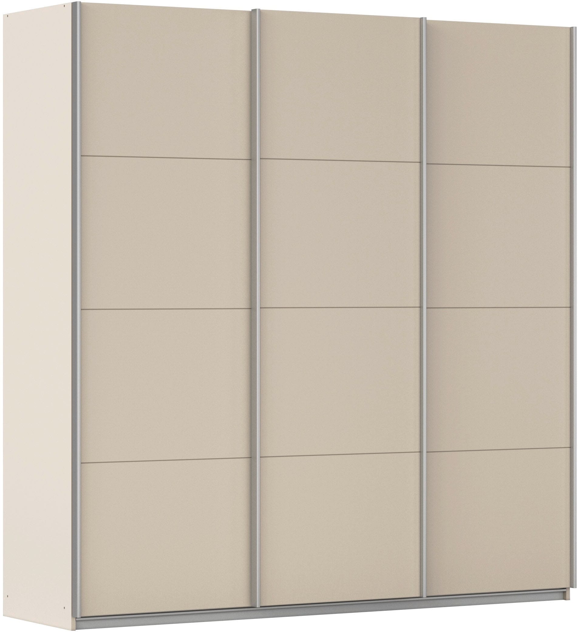 OTTO home Kleiderschrank "Mehrzweckschrank Aktenschrank Möbel Mietswohnung Schlafzimmer KOLUNA" 3 Ausstattungen BASIC/CLASSIC/PREMIUM (inkl. SOFT-CLOSE-FUNKTION), Breiten 203/271/315/360 cm Höhen 210/229 Dekor-Front MADE IN GERMANY