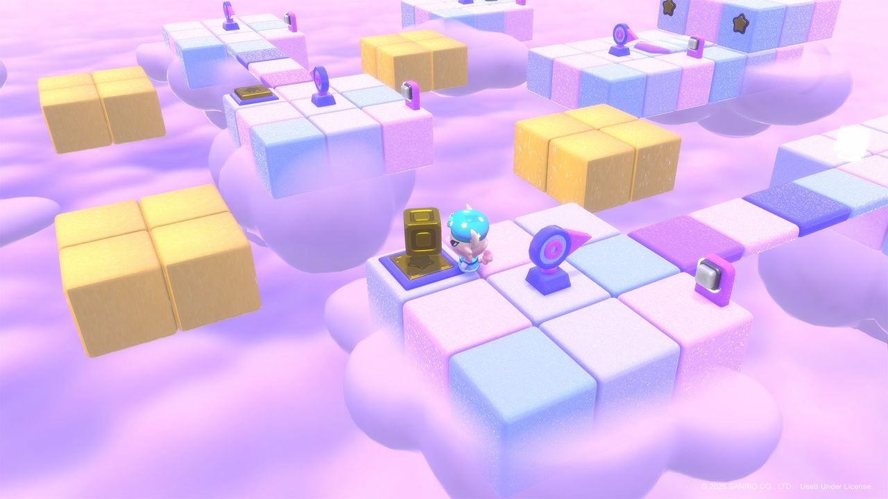 Sunblink Spielesoftware »Hello Kitty Island Adventure - Switch 2 Edition« Nintendo Switch 2