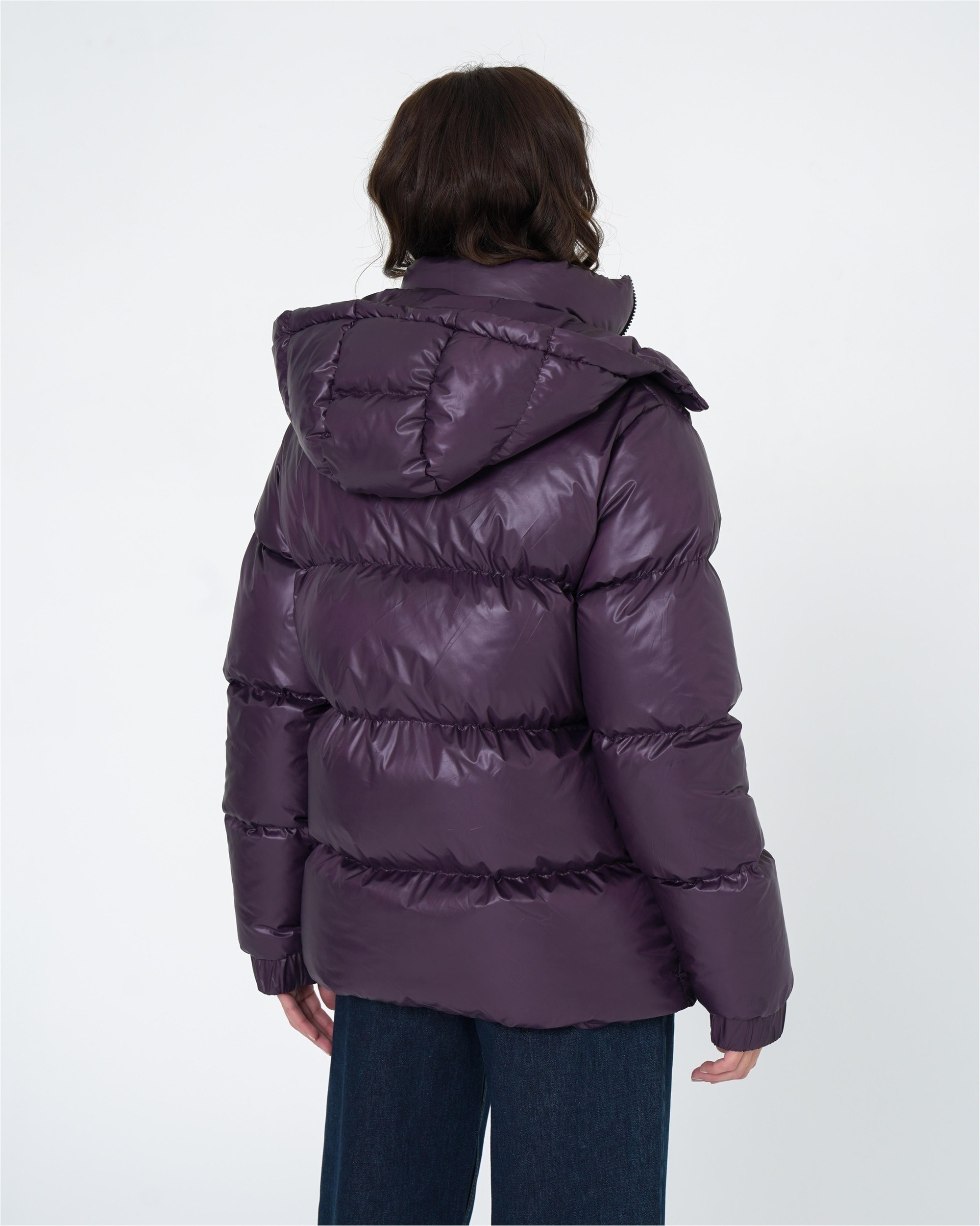 freshlions Steppjacke »Francisca«, mit hohem Kragen