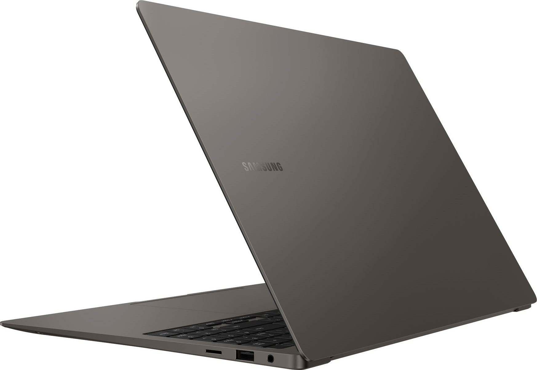 Samsung Notebook »Galaxy Book3 Pro«, 40,62 cm, / 16 Zoll, Intel, Core i7, Iris Xe Graphics, 512 GB SSD