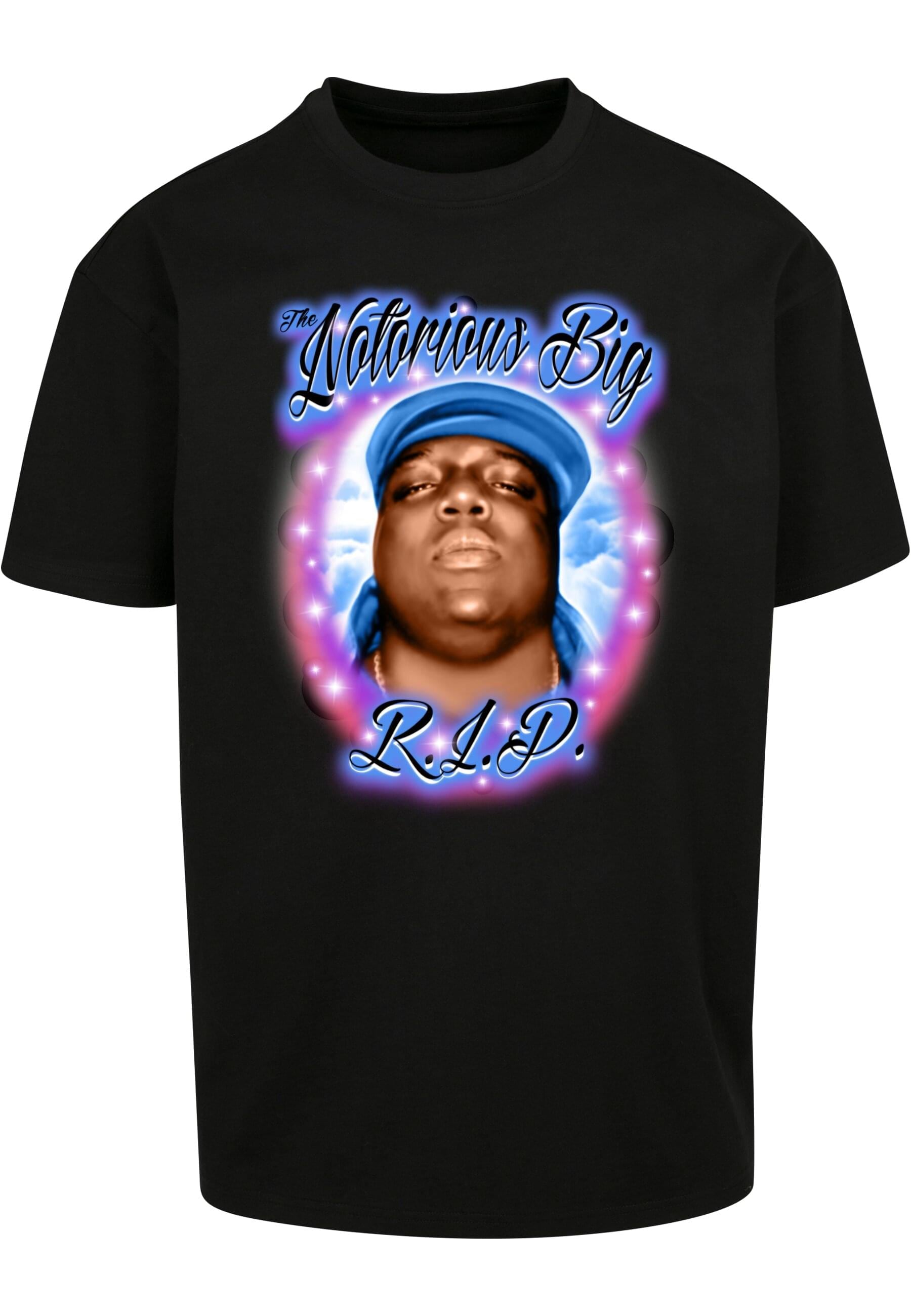 T-Shirt »Upscale by Mister Tee Unisex Biggie R.I.P Tee«, (1 tlg.)