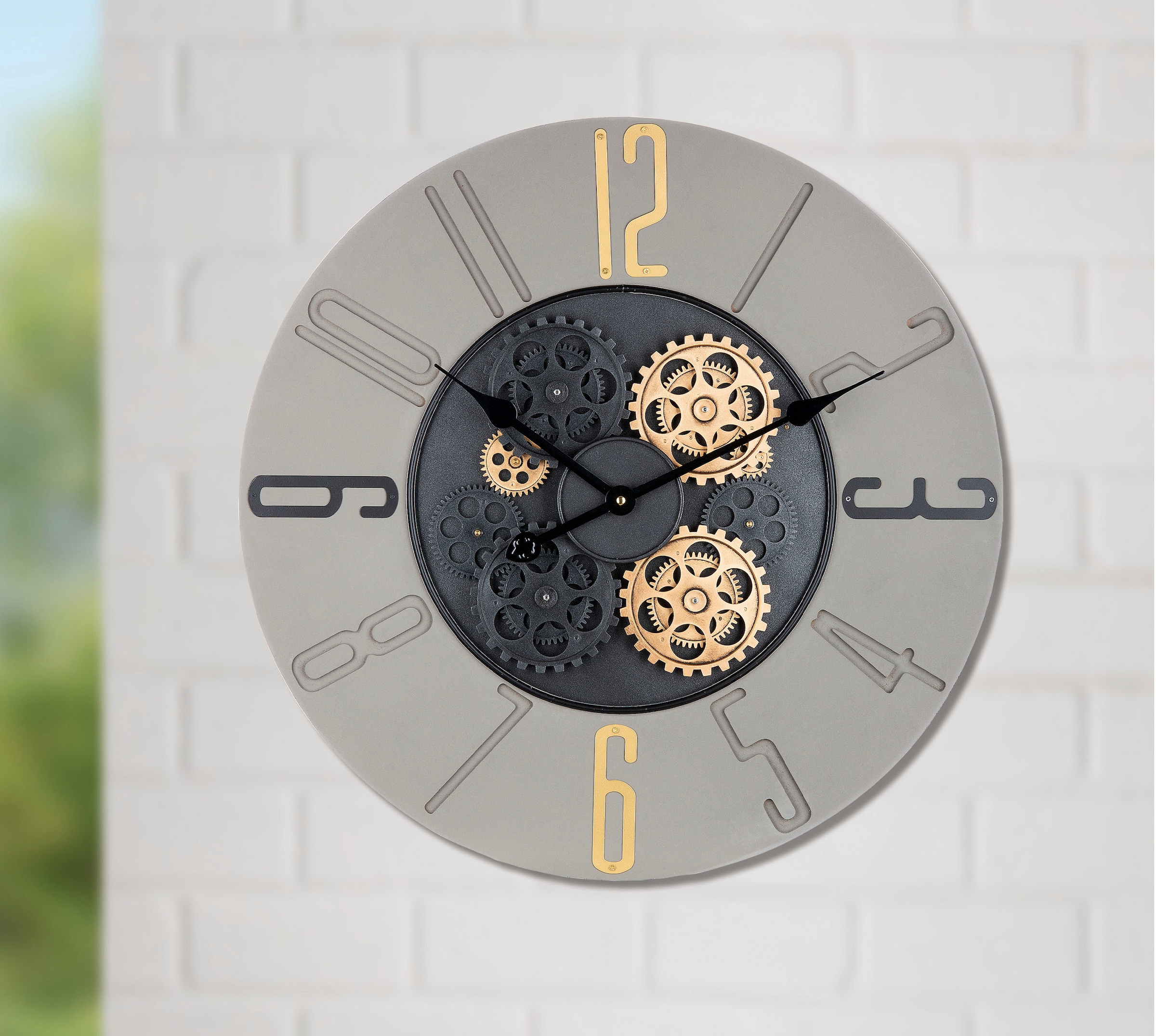 Casablanca by Gilde Wanduhr "Wanduhr" günstig online kaufen