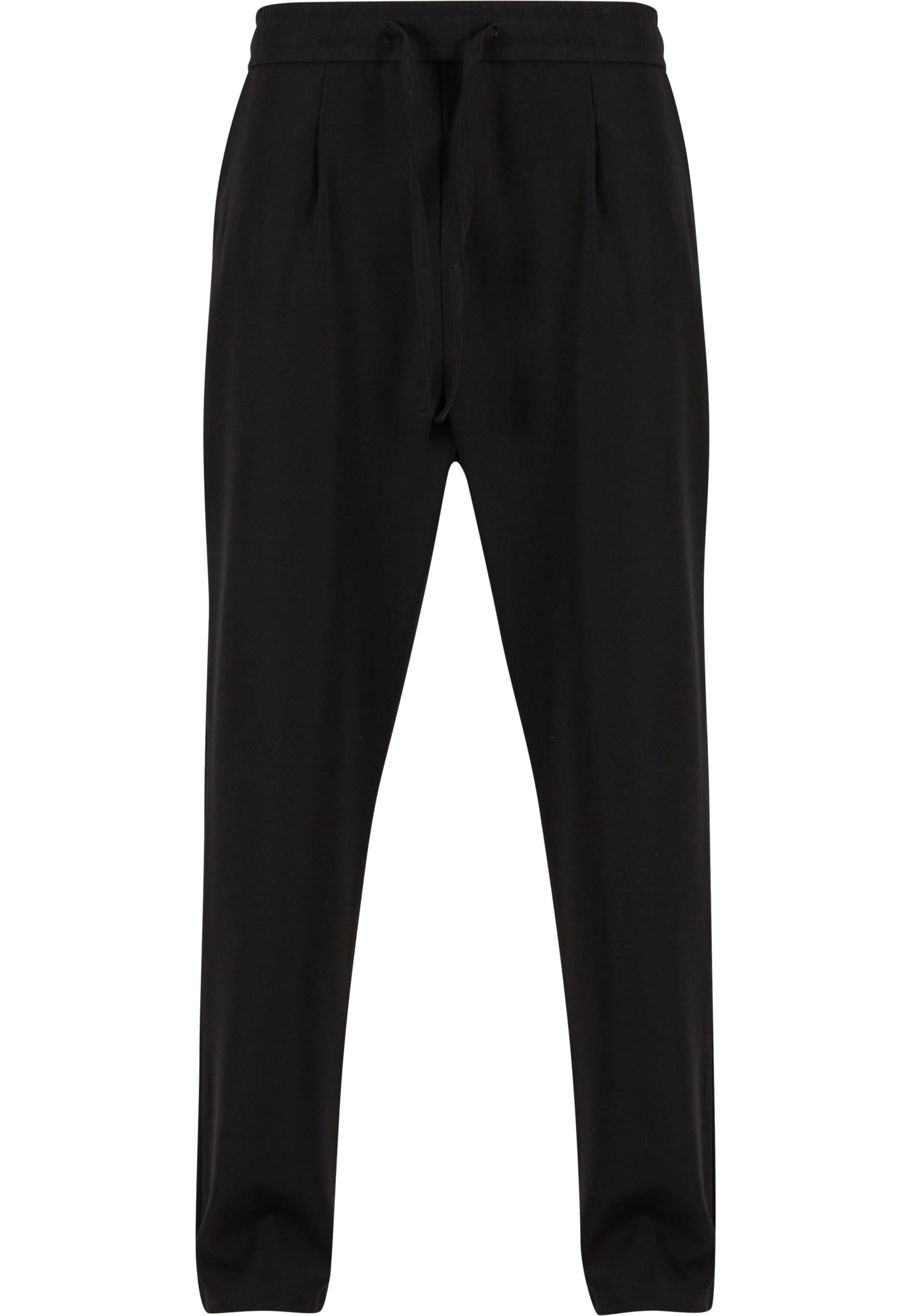 Another Cotton Lab Jogginghose "Another Cotton Lab Suit Pleated Trousers Ri günstig online kaufen