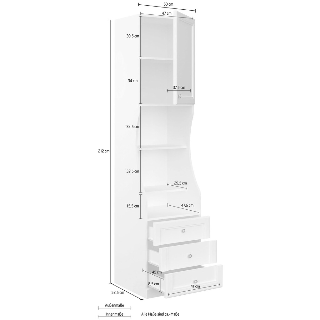 INOSIGN Aktenschrank »Austra«