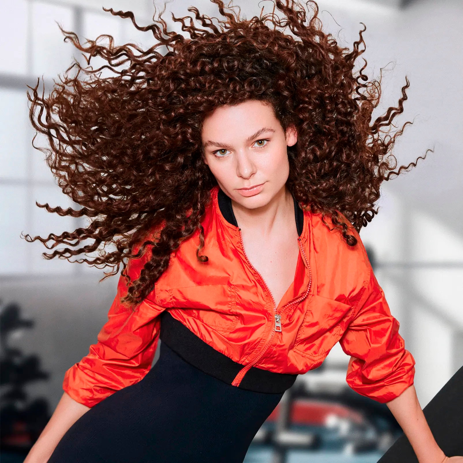REVLON PROFESSIONAL Haarspülung »Leave-in Pflege Equave Curls Definition Instant Detangling Conditioner«, Lockiges Haar 200 ml