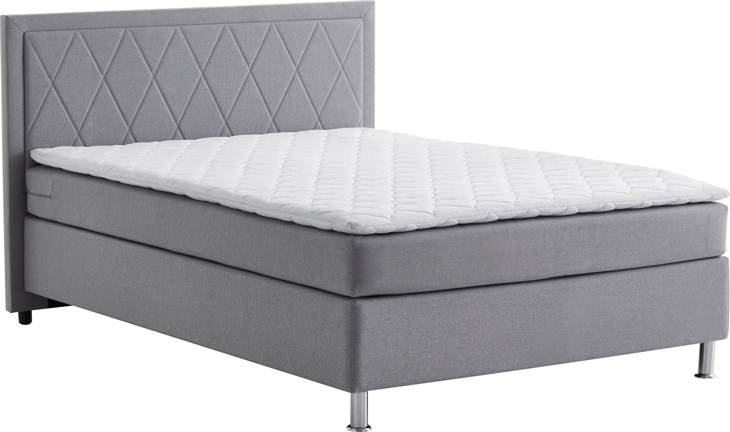 ATLANTIC home collection Boxbett "Helen", Tonnentaschenfederkern-Matratze u günstig online kaufen