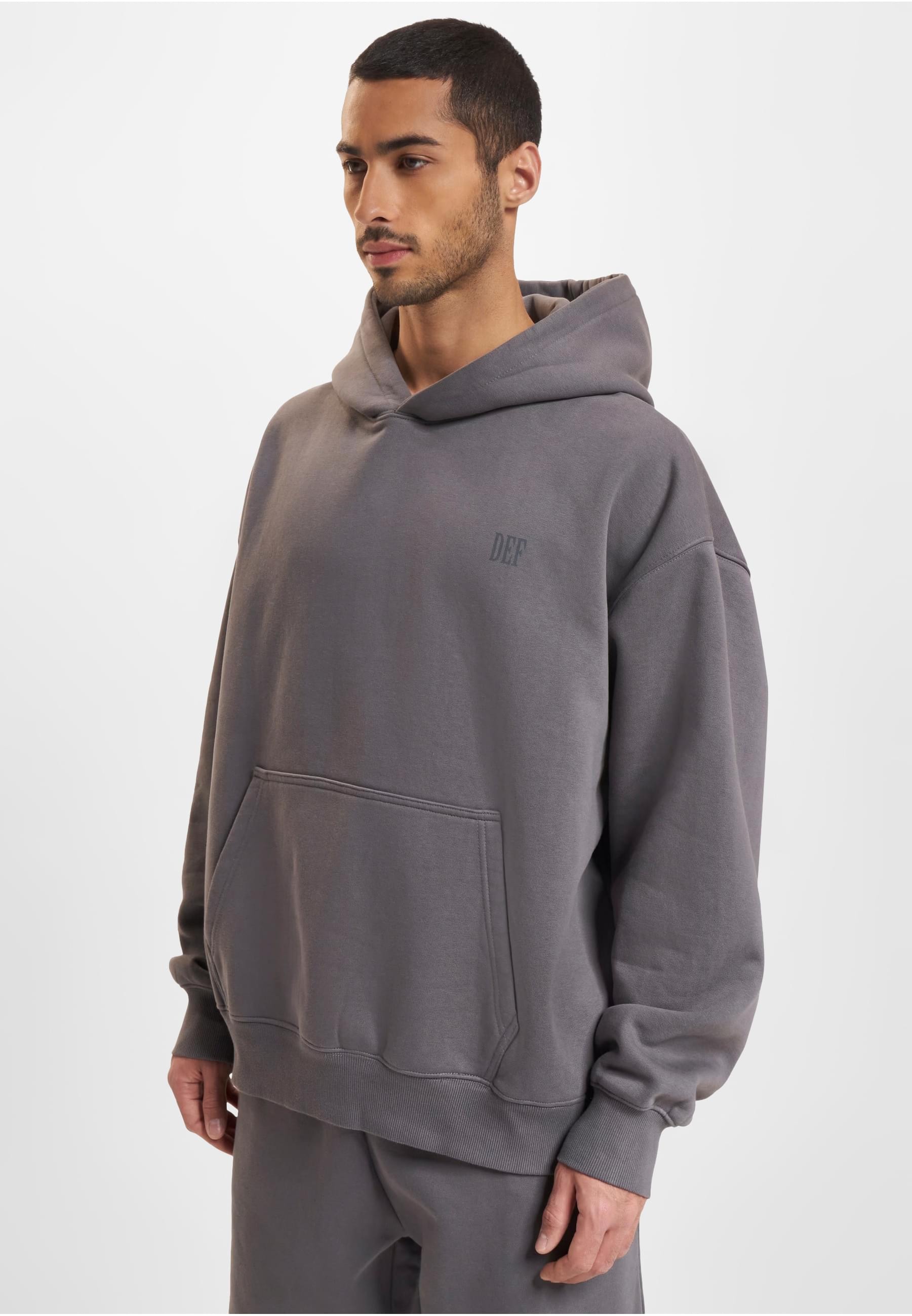 DEF Kapuzensweatshirt "DEF DEF Fly Hoodie", (1 tlg.) günstig online kaufen