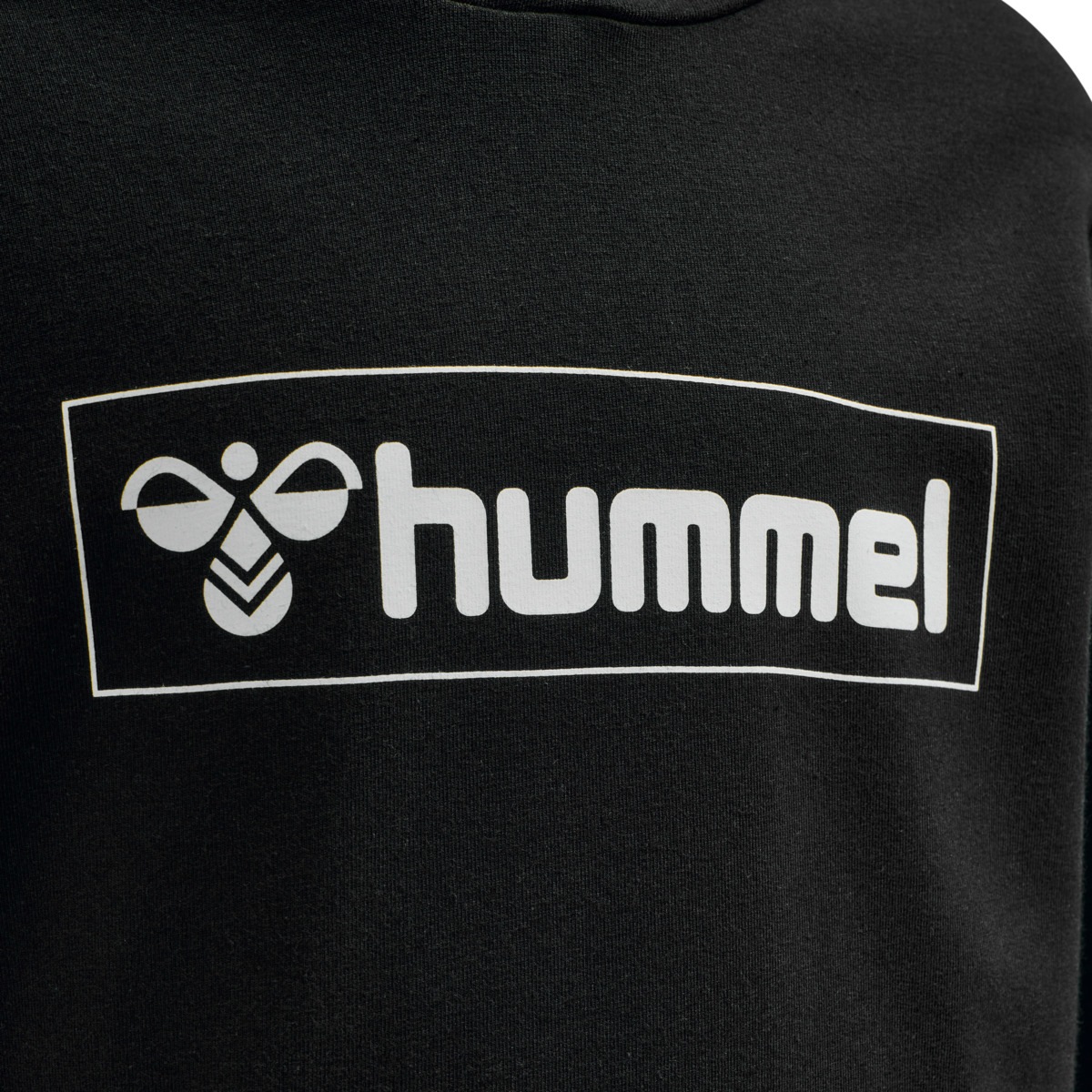hummel Kapuzensweatshirt »BOX HOODIE - für Kinder«, für Kinder