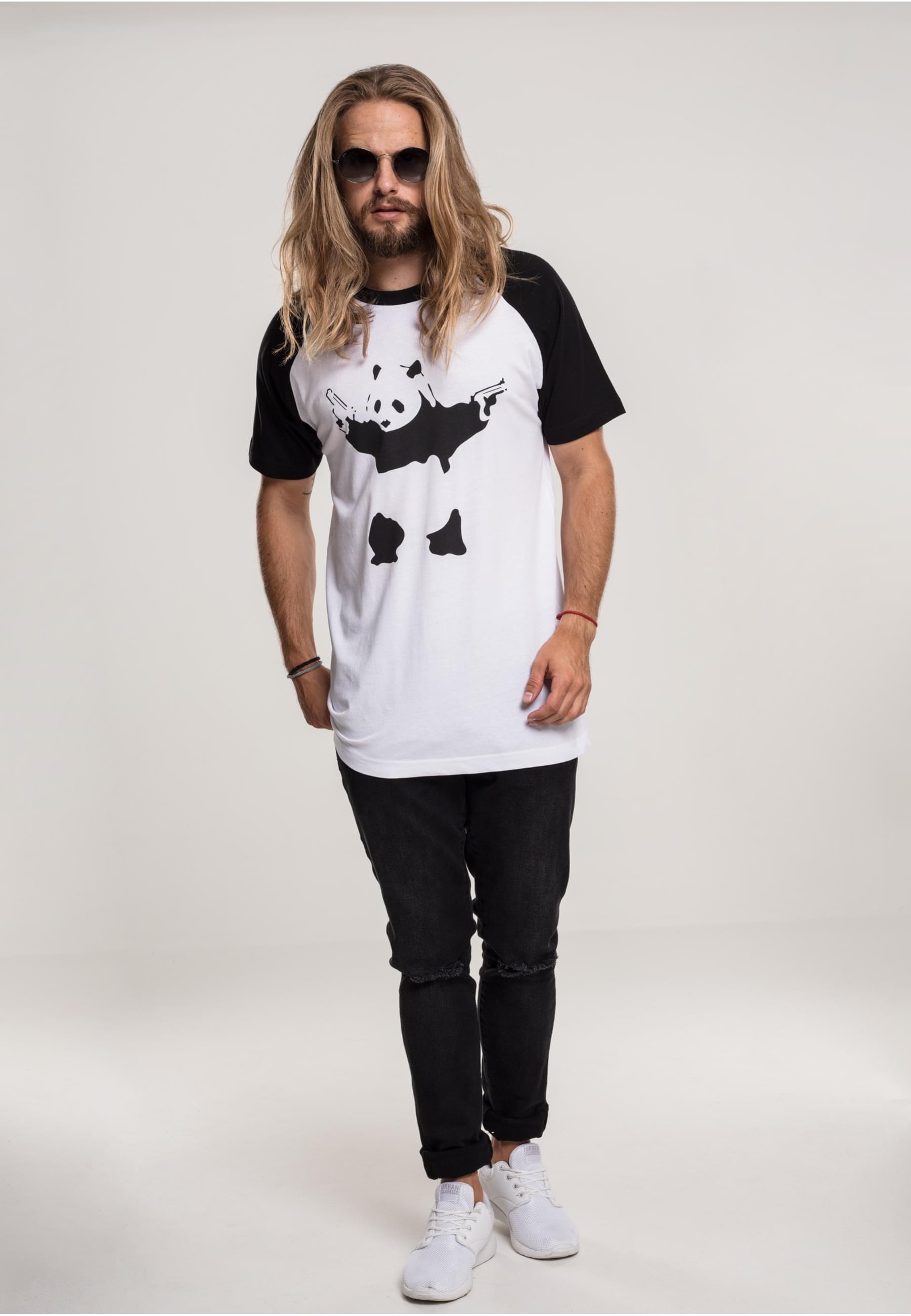 Merchcode T-Shirt »Merchcode Herren«, (1 tlg.)