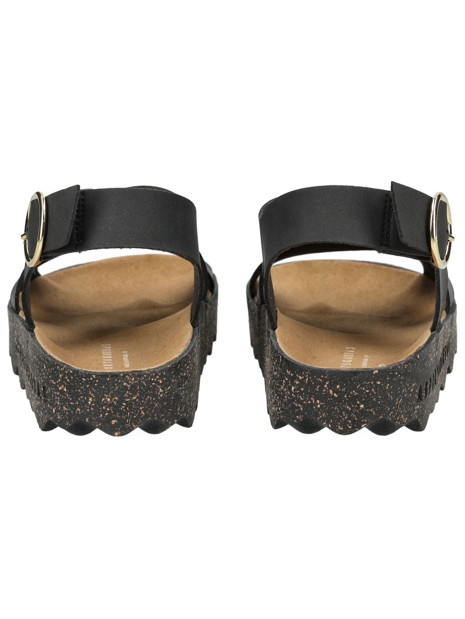 Asportuguesas Riemchensandale »Asportuguesas Sandalen Lederimitat«