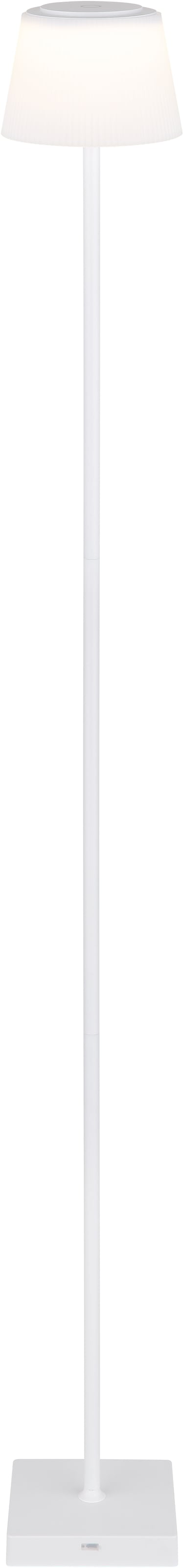 GLOBO LIGHTING LED Stehlampe »GREGOIR«, Leuchtmittel LED-Modul | LED fest integriert, Stehleuchte/Wohnzimmer/Schlafzimmer/Flur