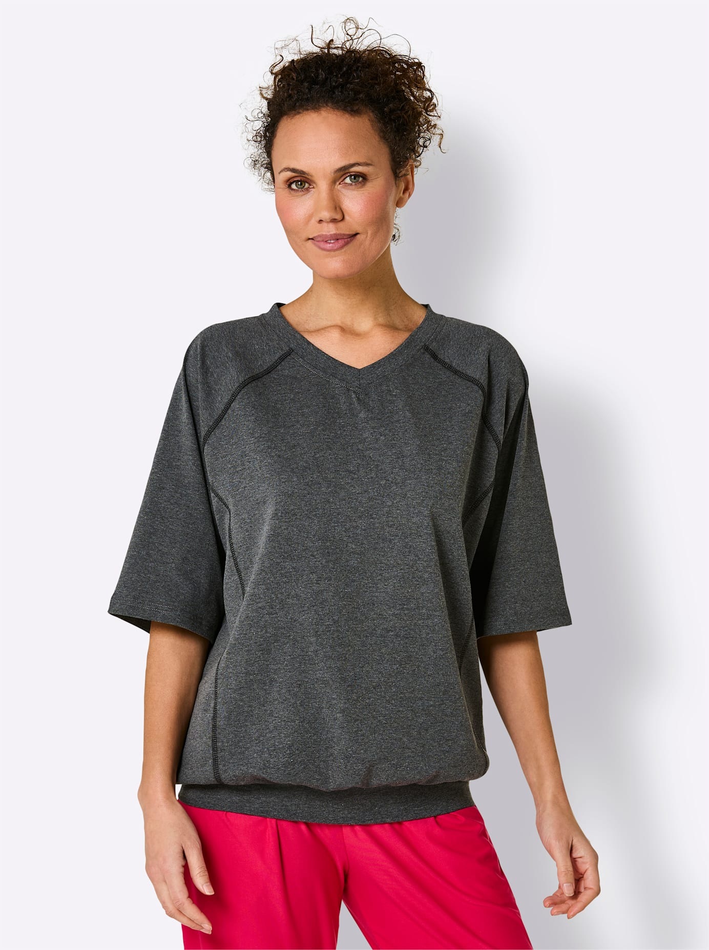 Catamaran Trainingsshirt "Sportshirt", 1 Stk. günstig online kaufen