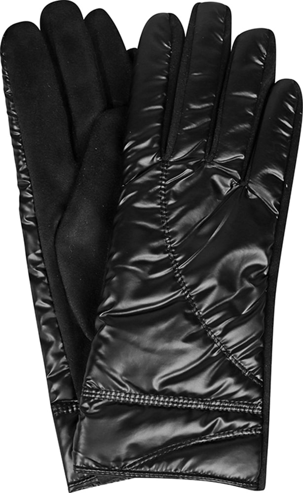 Capelli New York Fleecehandschuhe, mit glänzender Oberfläche günstig online kaufen