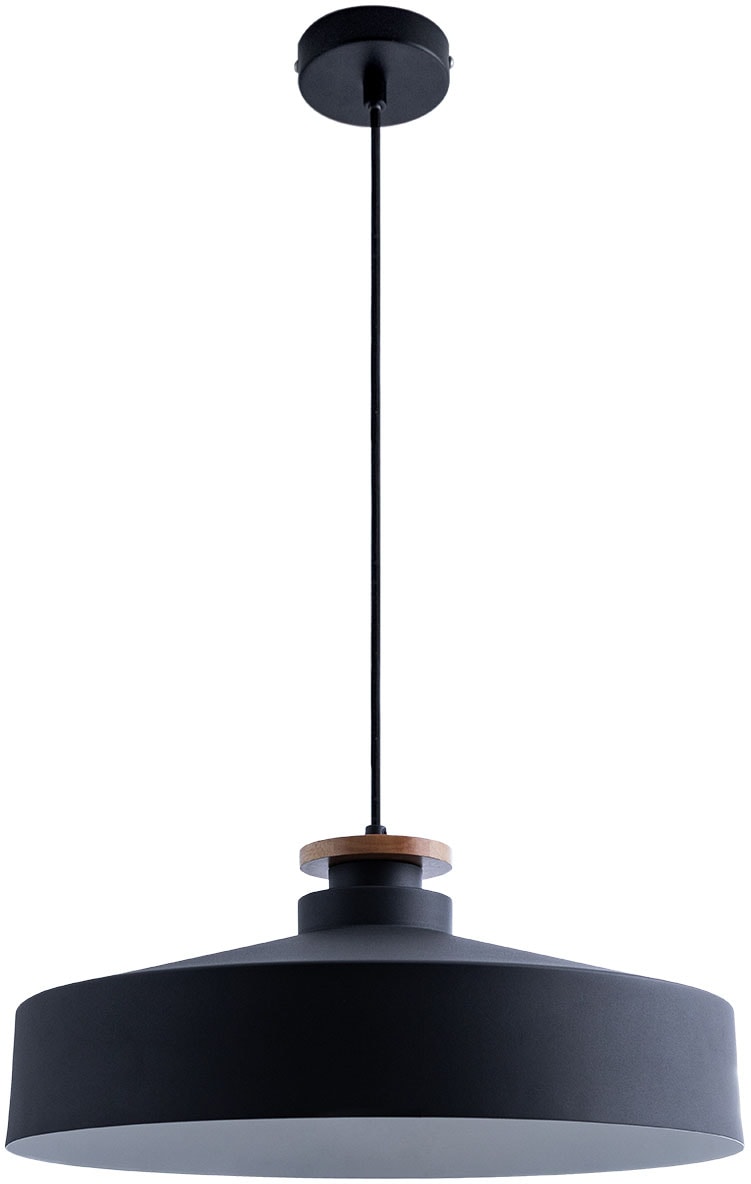 Esstischlampe BAUR Paco T«, E27 Skandinavisch Pendelleuchte »JACK flammig-flammig, Küchenlampe Home | Hängelampe Esszimmer 1