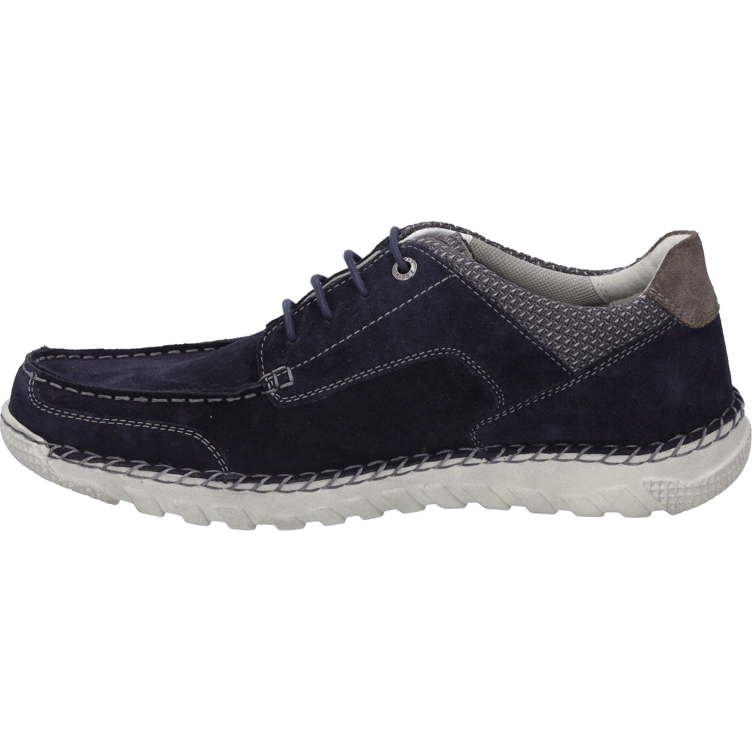 Josef Seibel Schnürschuh »Wilson 10, ocean-kombi«