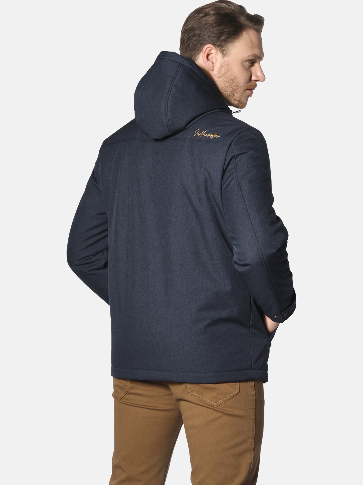 Jan Vanderstorm Langjacke »Jacke RODBRECHT«, (1 St.)