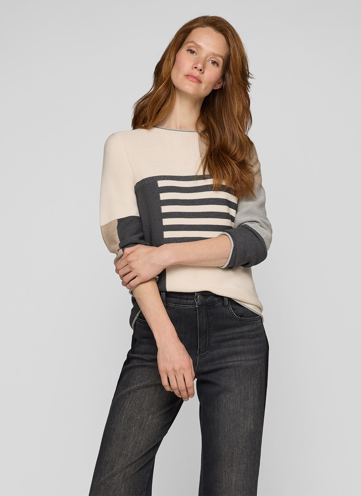 Rabe Strickpullover "Pullover" günstig online kaufen