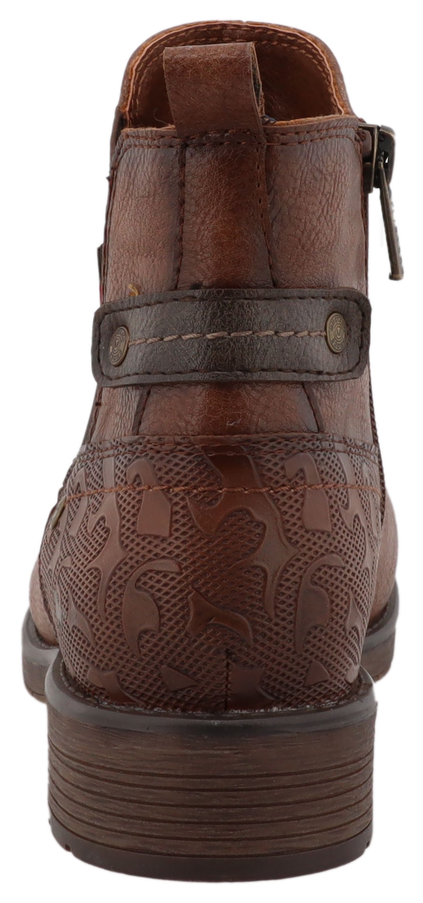 Mustang Shoes Winterboots "Elfi" Winterboots mit Stretcheinsatz günstig online kaufen